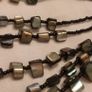 Multi Colour Bead Necklace Image 5