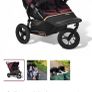 Out n About double buggy Image 4