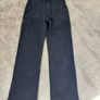New girls flare high jeans 134cm Image 2