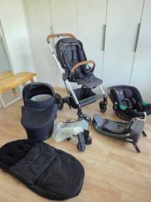Cybex Balios Travel System