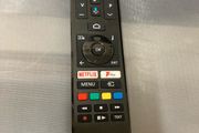 Panasonic remote control