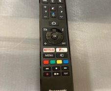 Panasonic remote control