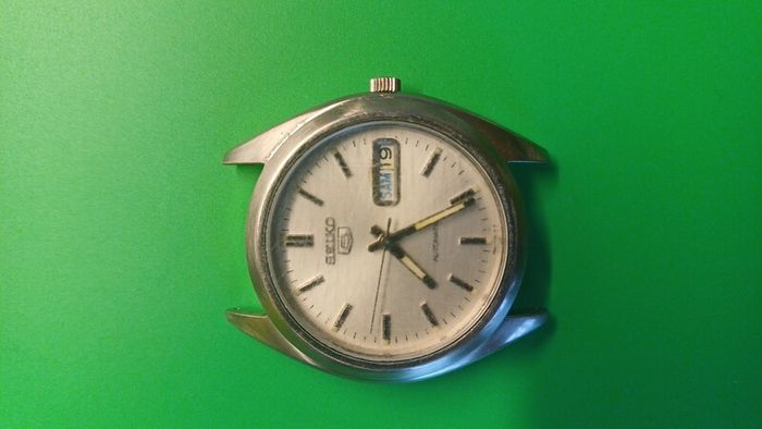 Vintage Seiko 5 Automatic