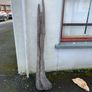 Substantial Collection of Old Bog Oak. Delivery by van can be arranged. Image 2