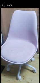free pink childchair