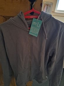 Fresh cuts hoodie