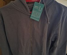 Fresh cuts hoodie