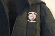 cbs portlaoise school jacket size medium