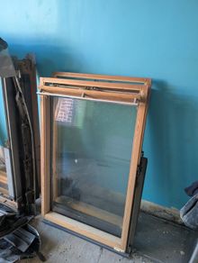 Velux windows