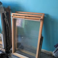 Velux windows