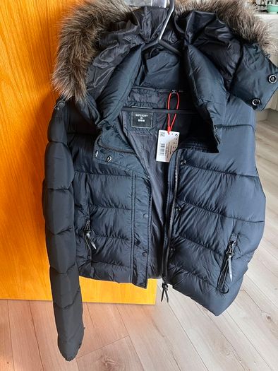 Selling Superdry jackets barely used
