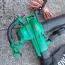 Gardenline Electric Blower Vacuum, 3000w, with Bag and in excellent condition Image 5