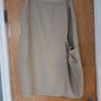 Peruggi Linen Skirt. S.18.   New-No Tag. Image 2