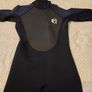 Mens G Force Wetsuit,  Brand New, XL, 3mm Image 2