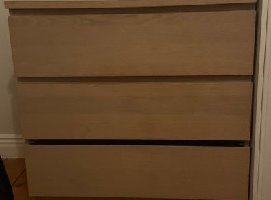 Chest drawer