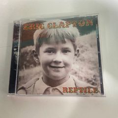 Eric Clapton Reptile CD