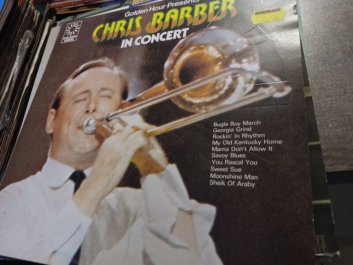 collection  of  records for sale