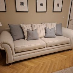 3 seater and 2 seater sofa