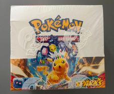 Scarlet & Violet Surging Sparks Booster Box 36 Pack. New sealed