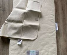 Little green sheep natural Baby Crib Mattress - Excellent Condition