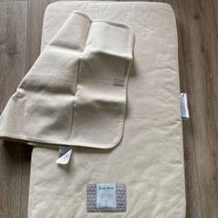 Little green sheep natural Baby Crib Mattress - Excellent Condition
