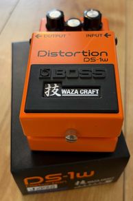 Boss Ds1 W