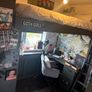 Space-saving loft bed/high sleeper, ideal for a box room or small bedroom. Image 6