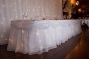 Fairy Light Table Skirts (75ft+)