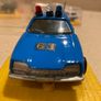 Rare McGregor Politoys Mexico Citroen Policia 1/43 Image 3