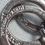 Juicy Couture Key Ring Image 2