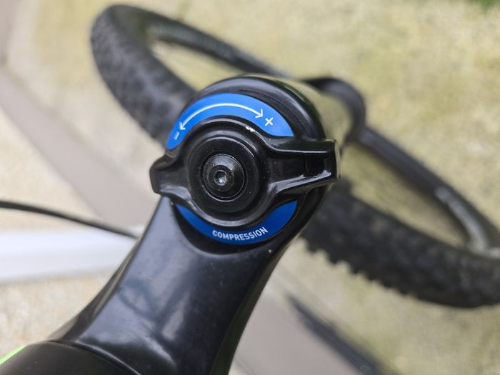 Giant Trance Advanced Carbon