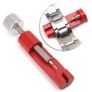 Metal Adjustable Watch Band Strap Bracelet Link Pin Remover Repair Tool Kit Set Image 3