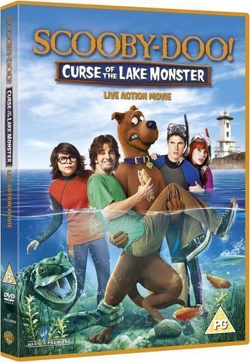 Scooby Doo x 8 (1 is Brand New & Sealed) (8 DVDs)