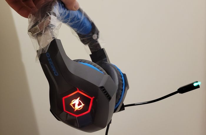 Ozeino ZW1 Gaming Headphone