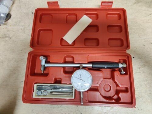 50-160mm 0.01mm Accurate Dial Bore Gauge Indicator Engine Cylinder Micrometer Measuring Tools Test Set New Arrival 2019 Box Gift