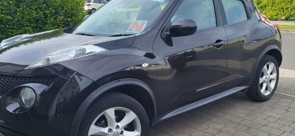 Nissan Juke 2011