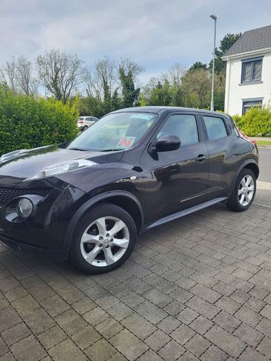 Nissan Juke 2011