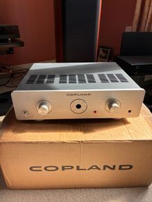 Copland CSA70 Integrated Amplifier DAC