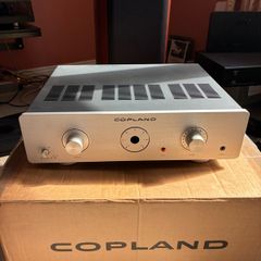 Copland CSA70 Integrated Amplifier DAC