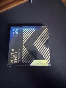 K&F Concept Nano X DJI Mini 4 Pro ND filters