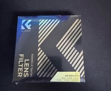 K&F Concept Nano X DJI Mini 4 Pro ND filters