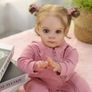 Reborn Dolls Baby Doll Bundle Set of Two Realistic Image 6