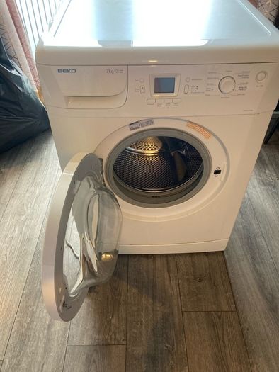 washing