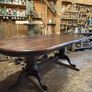 Solid wood dining table Image 3