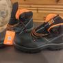 Work Boots - No Risk - Size 12 Image 2
