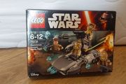 Lego #75131 Resistance Trooper Battle Pack