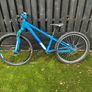 Cube acid race kids mountain bike 24inch blue Image 4