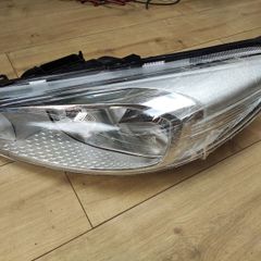 Ford Focus Lamp