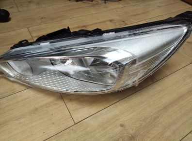 Ford Focus Lamp