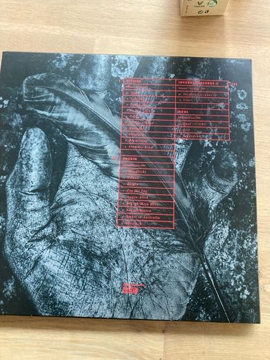 Xmal Deutschland the 4AD Years LP Set
